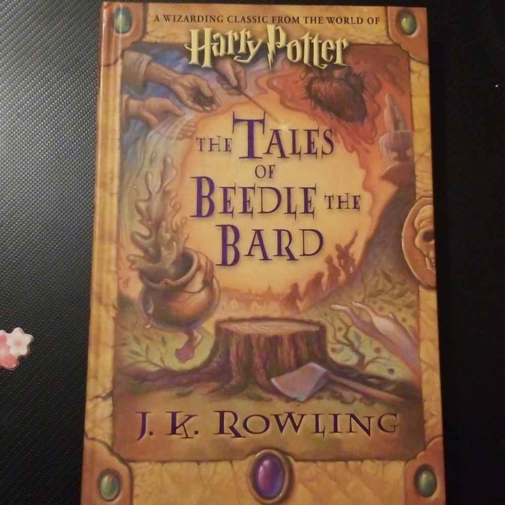 The Tales of Beedle and the Bard